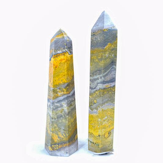 Bumblebee Jasper towers