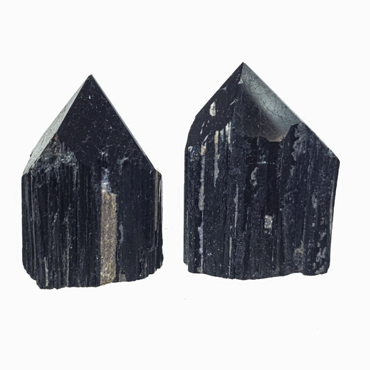 Tourmaline Raw Base Towers