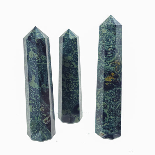 Kambaba jasper Towers