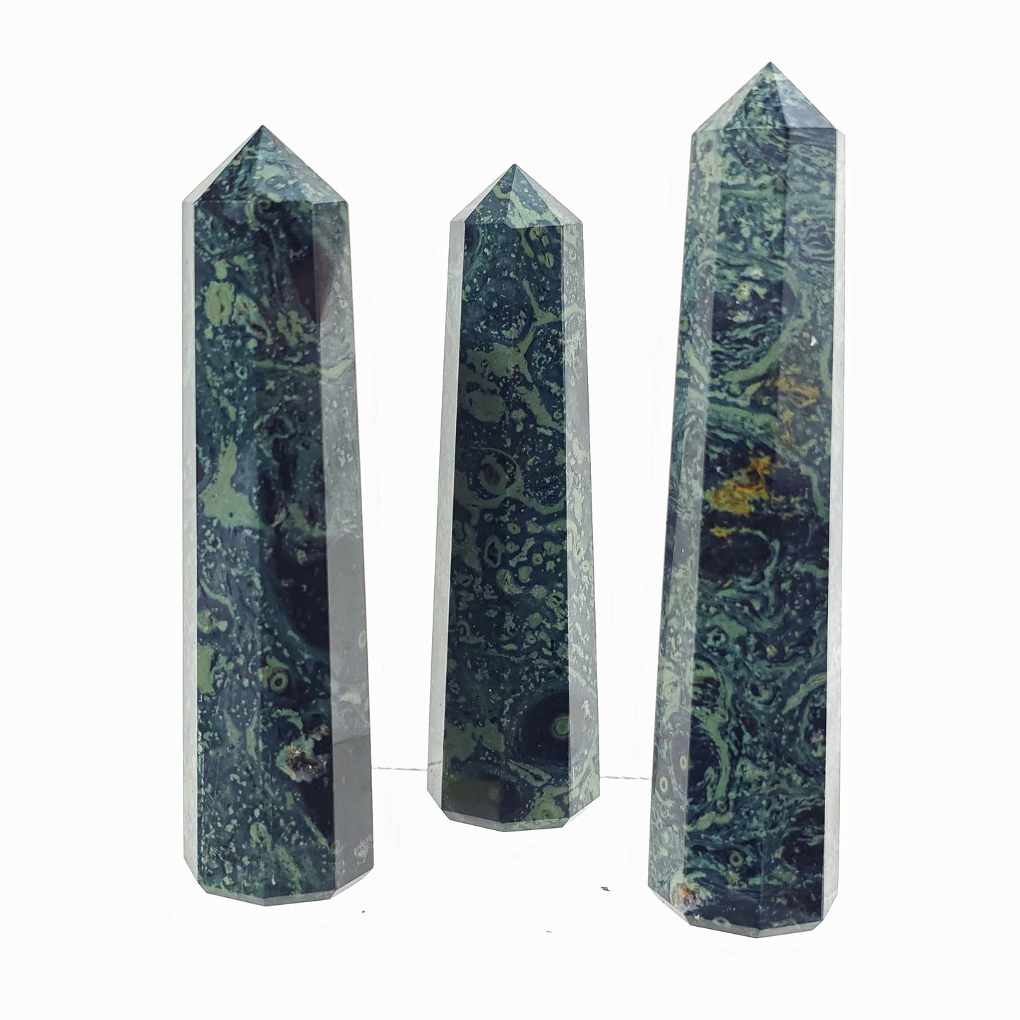 Kambaba jasper Towers