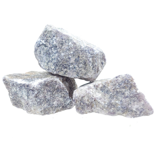 Raw Lepidolite