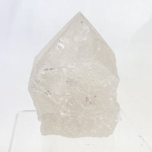 Clear Quartz Energy Generator