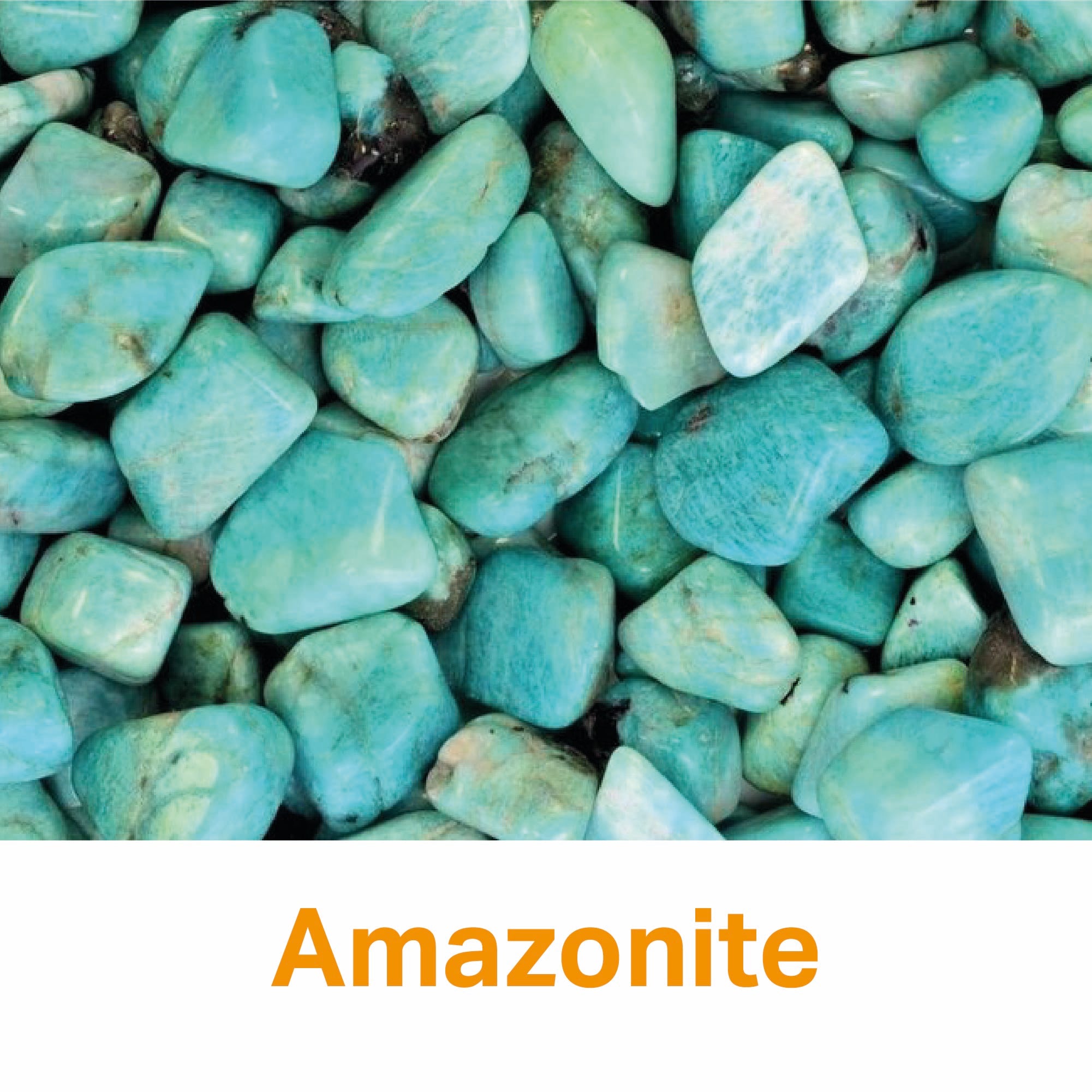 Amazonite Info – Rocks & Rubies