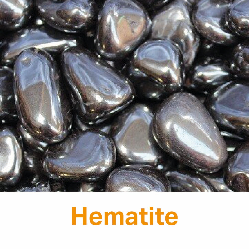 Hematite Info – Rocks & Rubies
