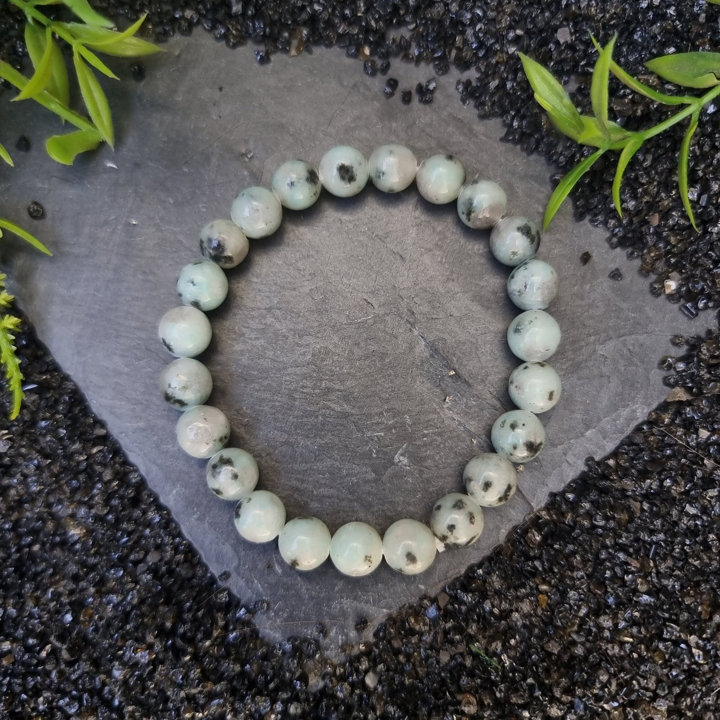 Gemstone / Crystal  Bead Bracelets