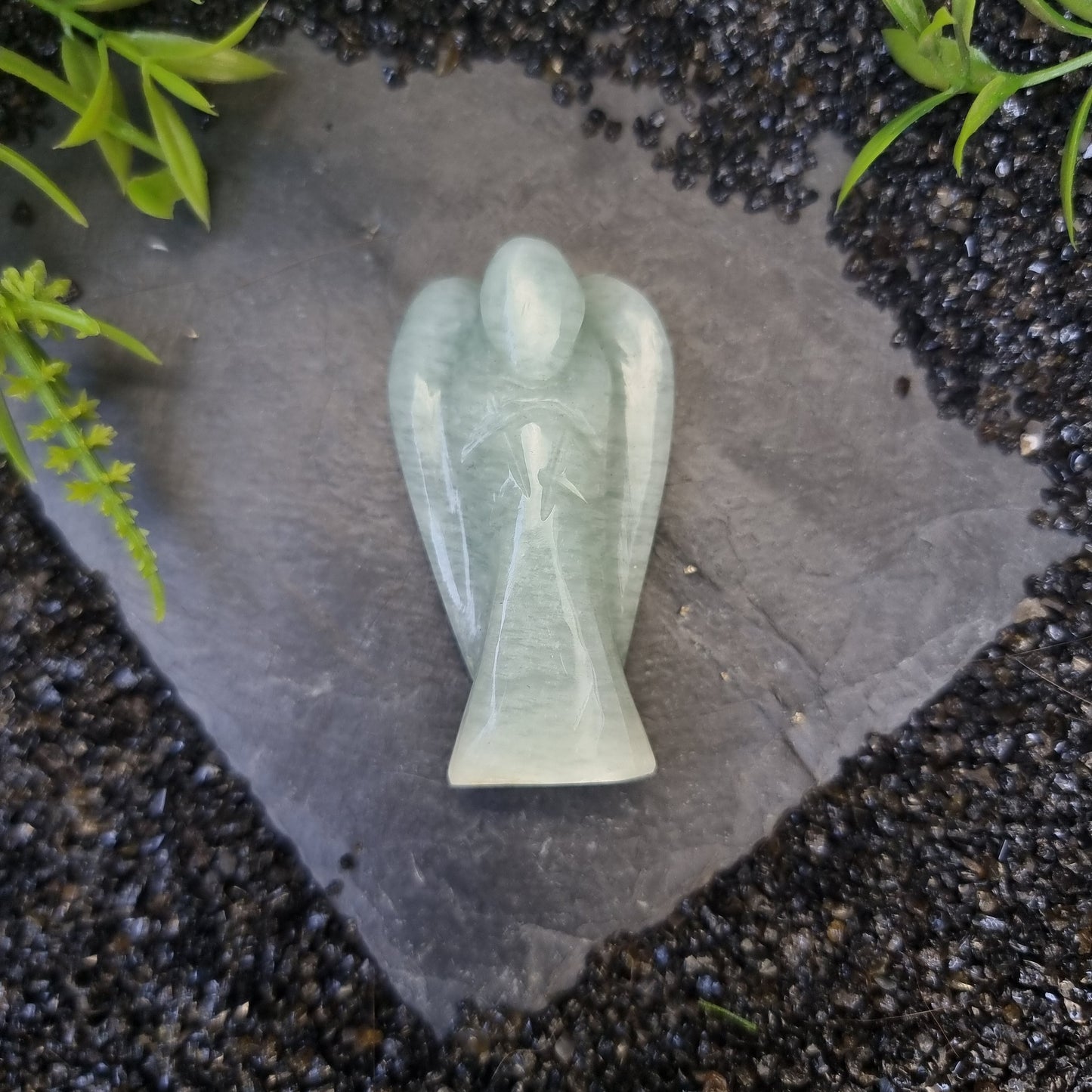 Angels Crystal Gemstone 50mm