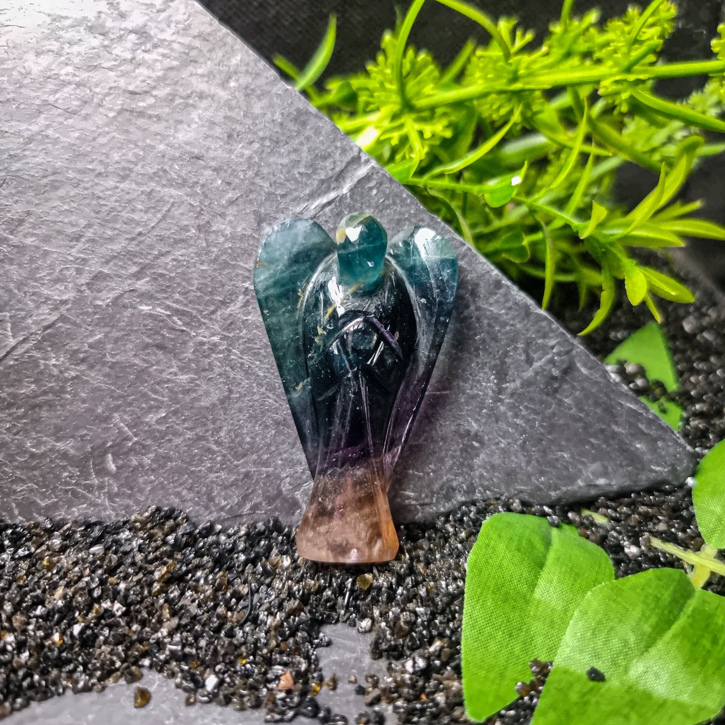 Angels Crystal Gemstone 50mm