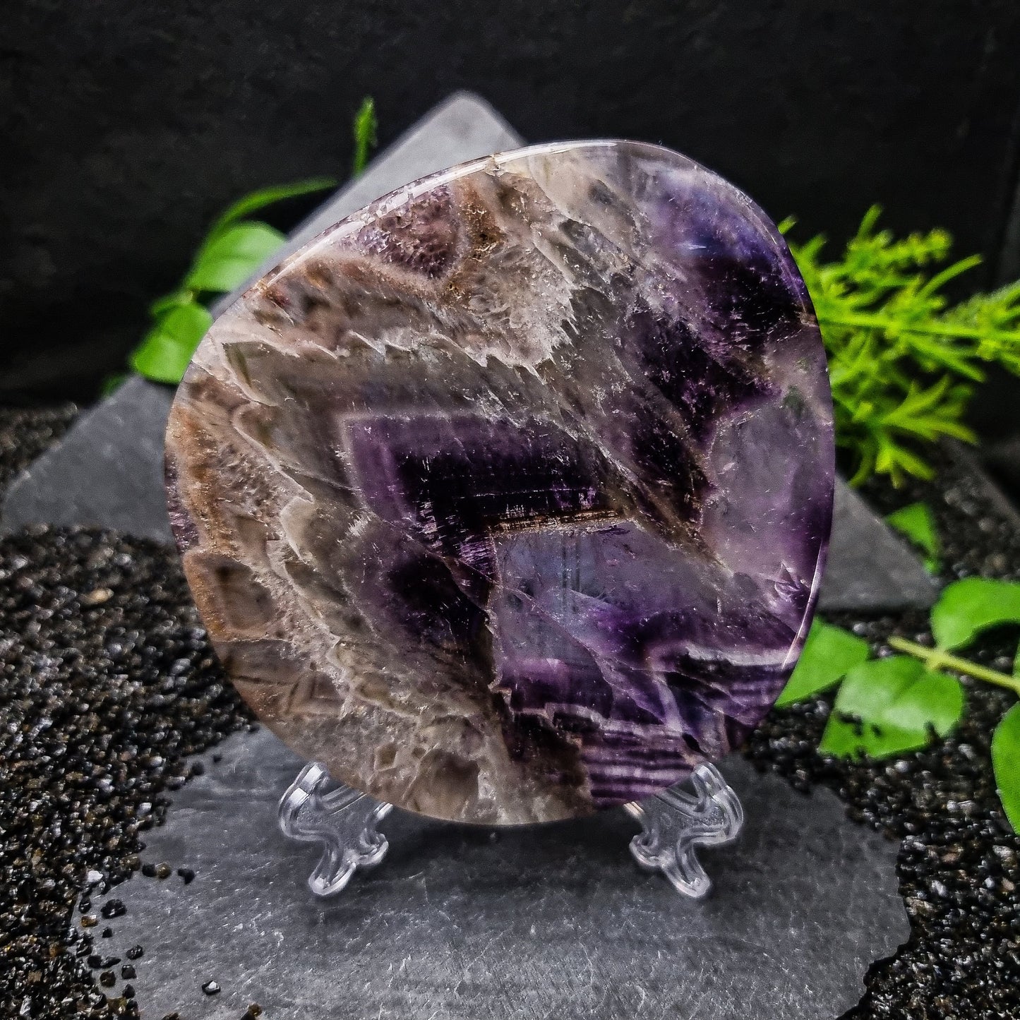 Amethyst Slices