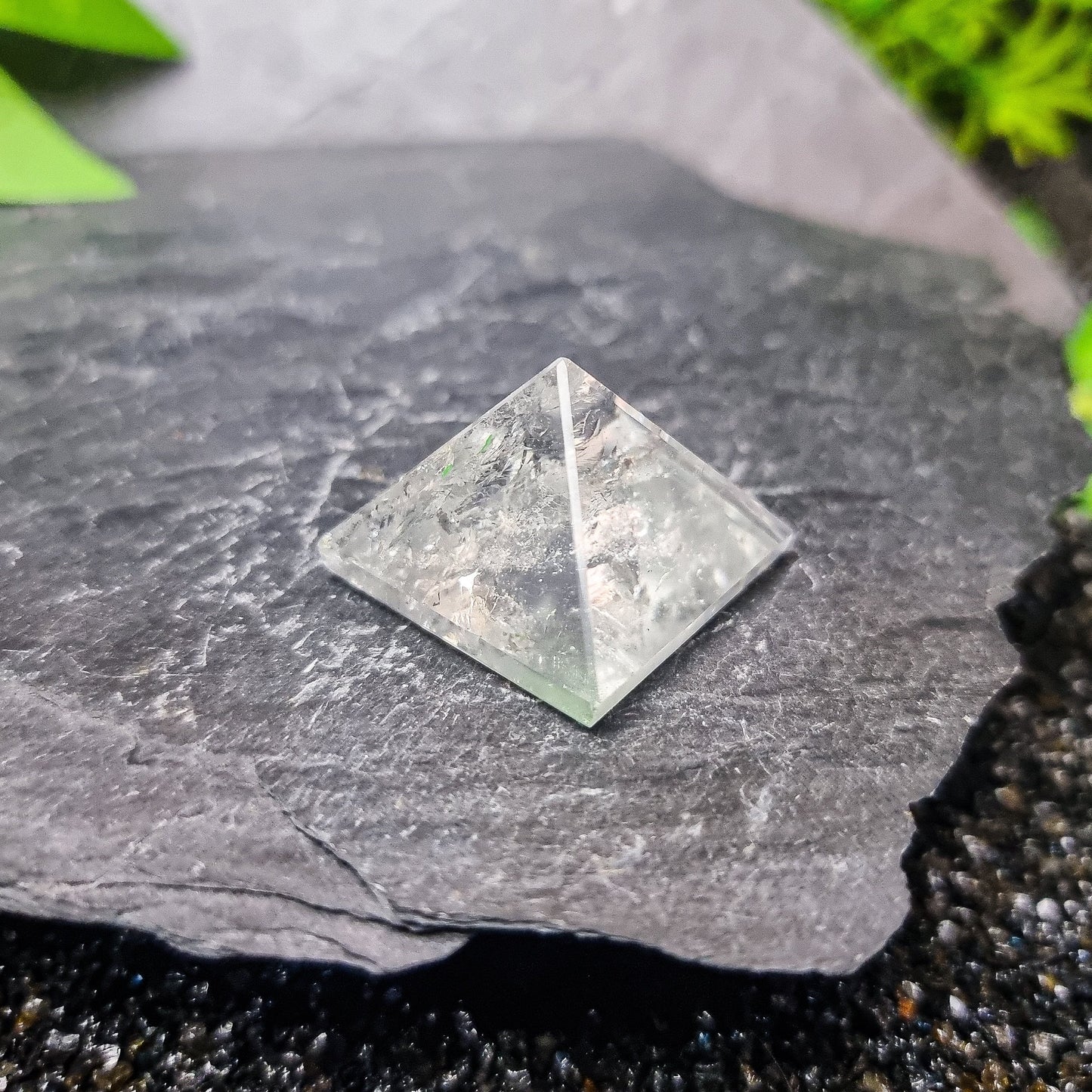 Crystal Pyramid