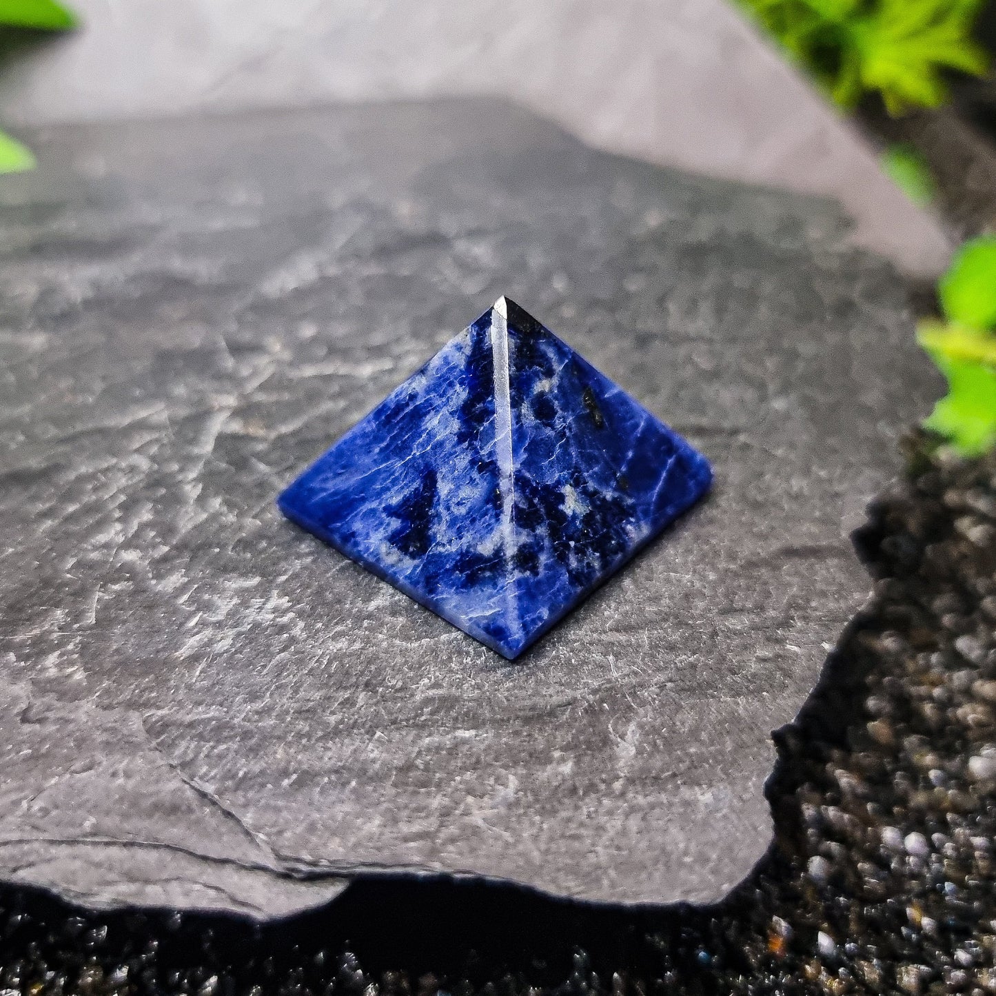 Crystal Pyramid