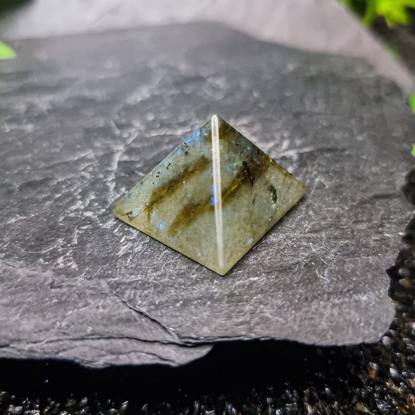 Crystal Pyramid