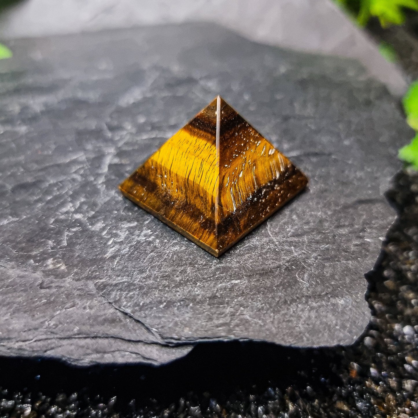 Crystal Pyramid