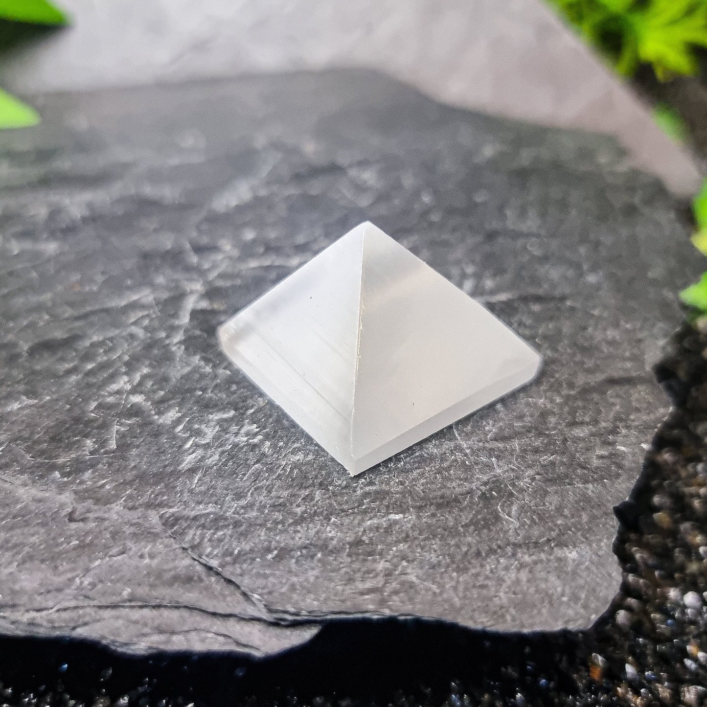 Crystal Pyramid