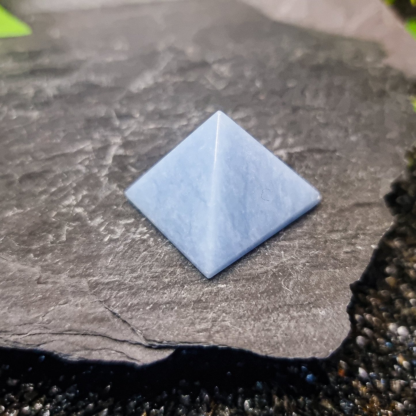 Crystal Pyramid