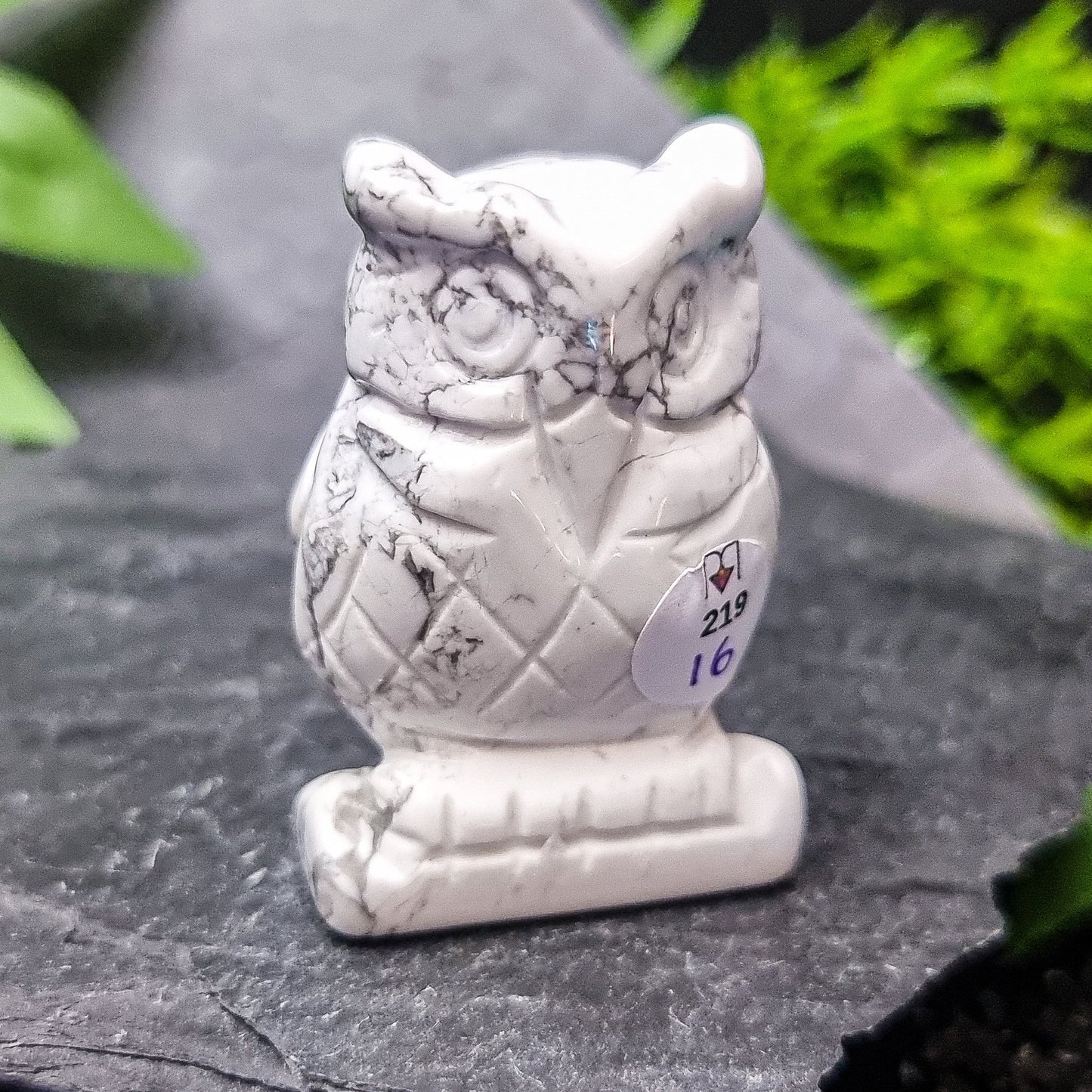 Crystal Owls