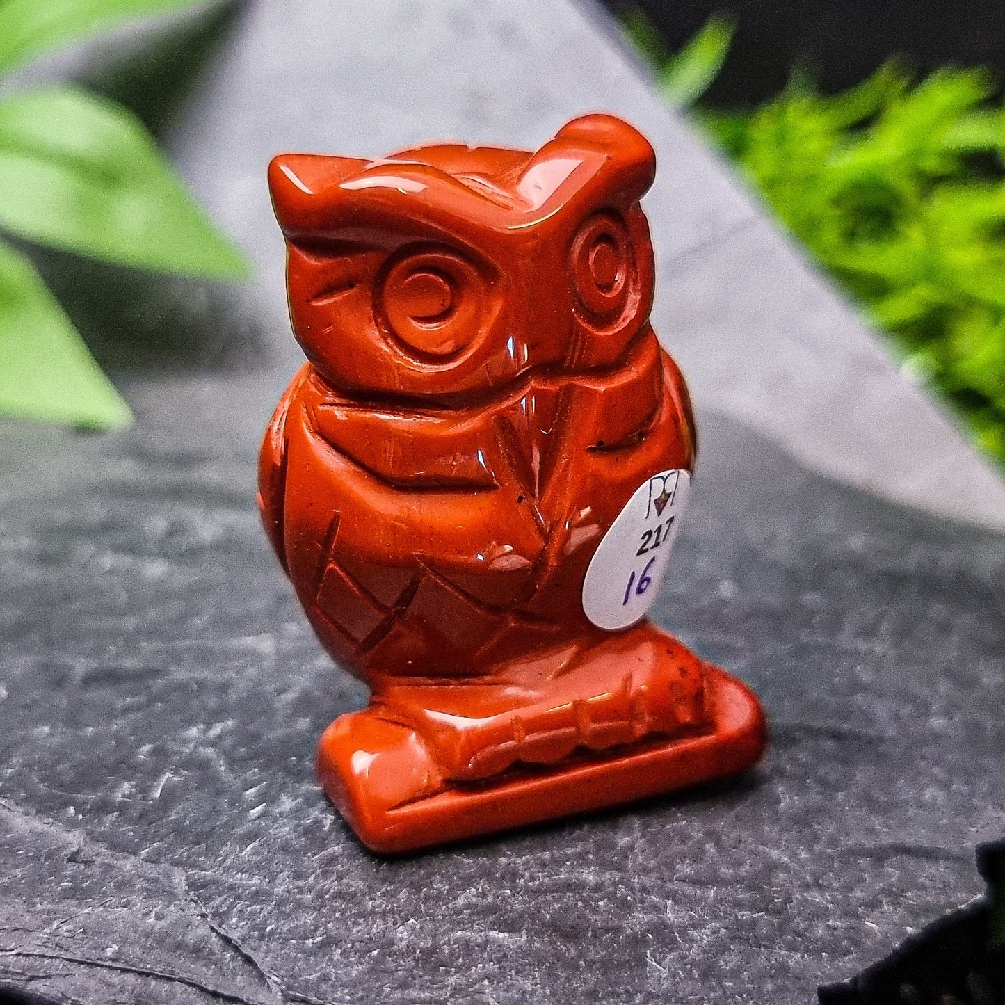 Crystal Owls