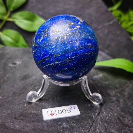 Lapis Lazuli Sphere