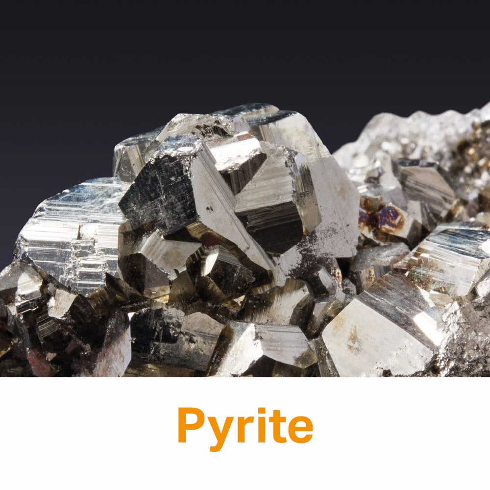 Pyrites Solid Rock Pyrite Info – Rocks & Rubies