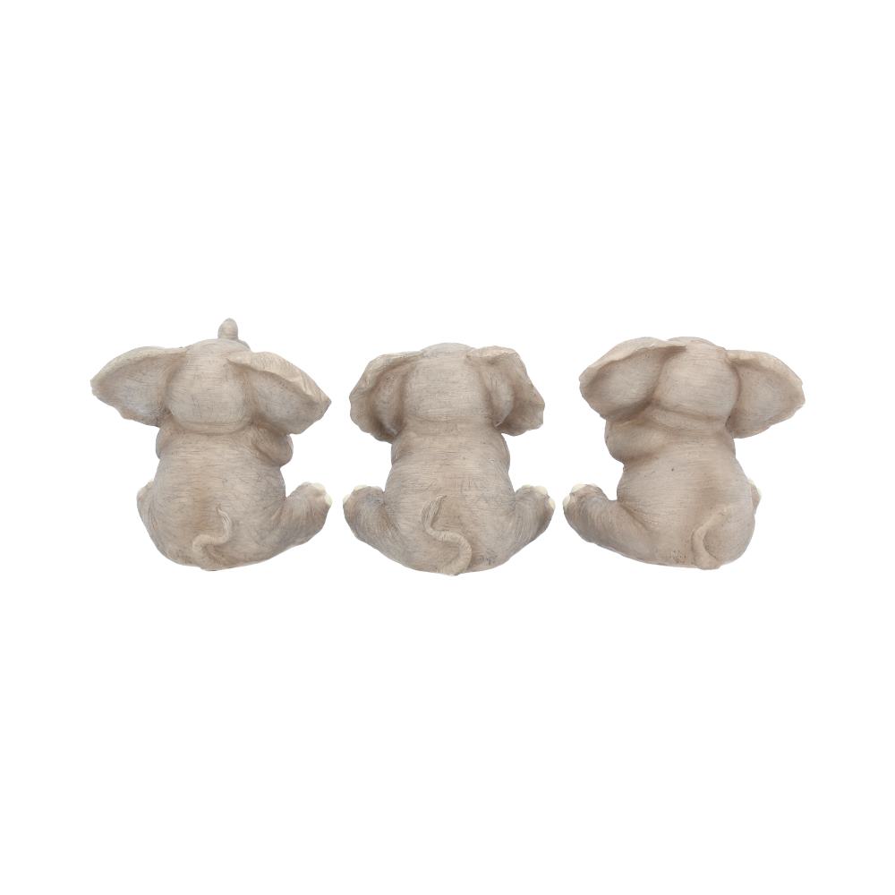 Three Wise Elephants