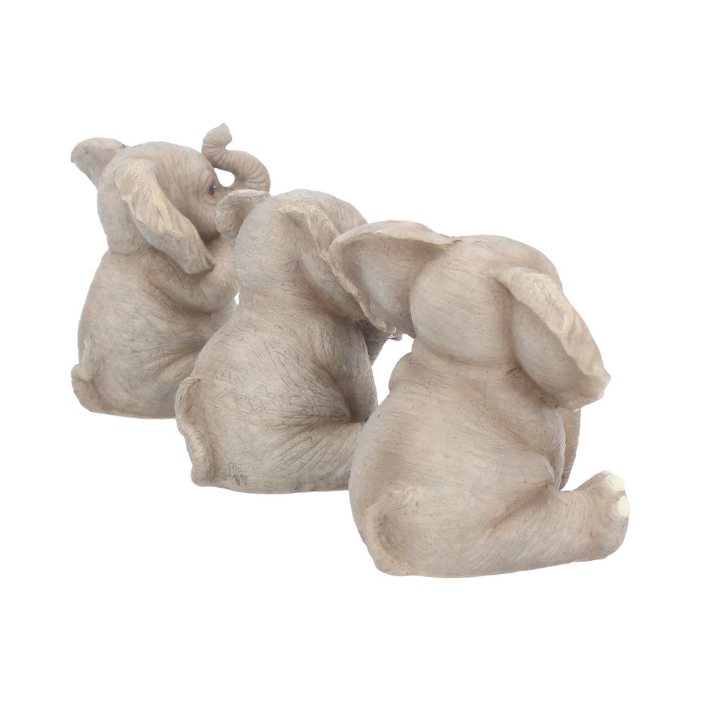 Three Wise Elephants