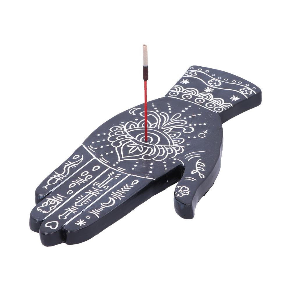 Hamsa Hand Incense Burner (20cm)