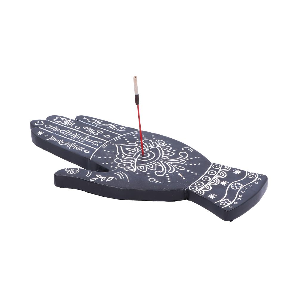 Hamsa Hand Incense Burner (20cm)