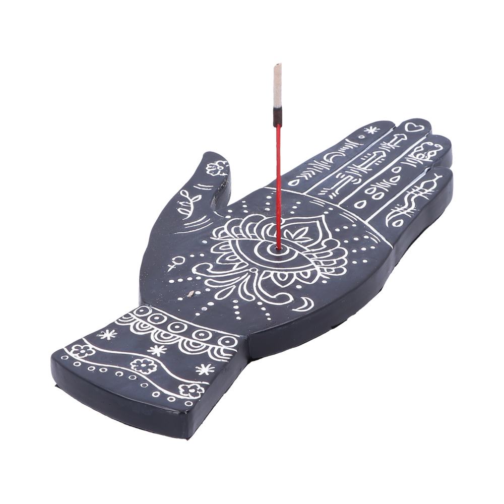 Hamsa Hand Incense Burner (20cm)