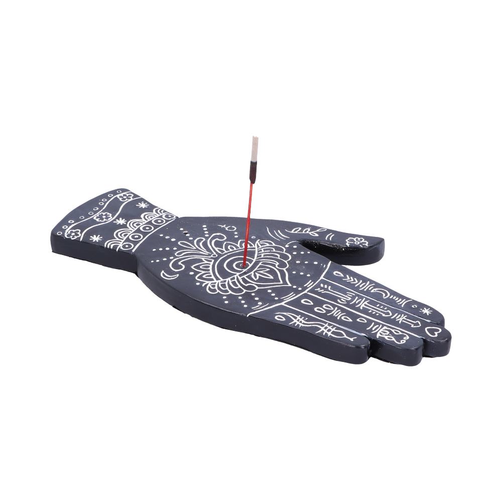 Hamsa Hand Incense Burner (20cm)