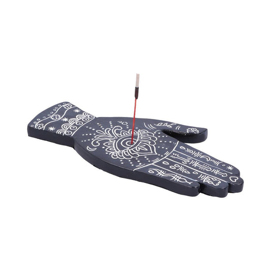 Hamsa Hand Incense Burner (20cm)