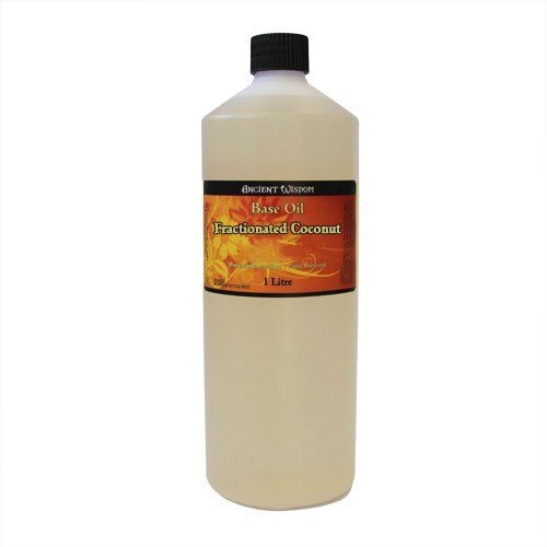 Fractionated Coconut Base Oil 1 Litre