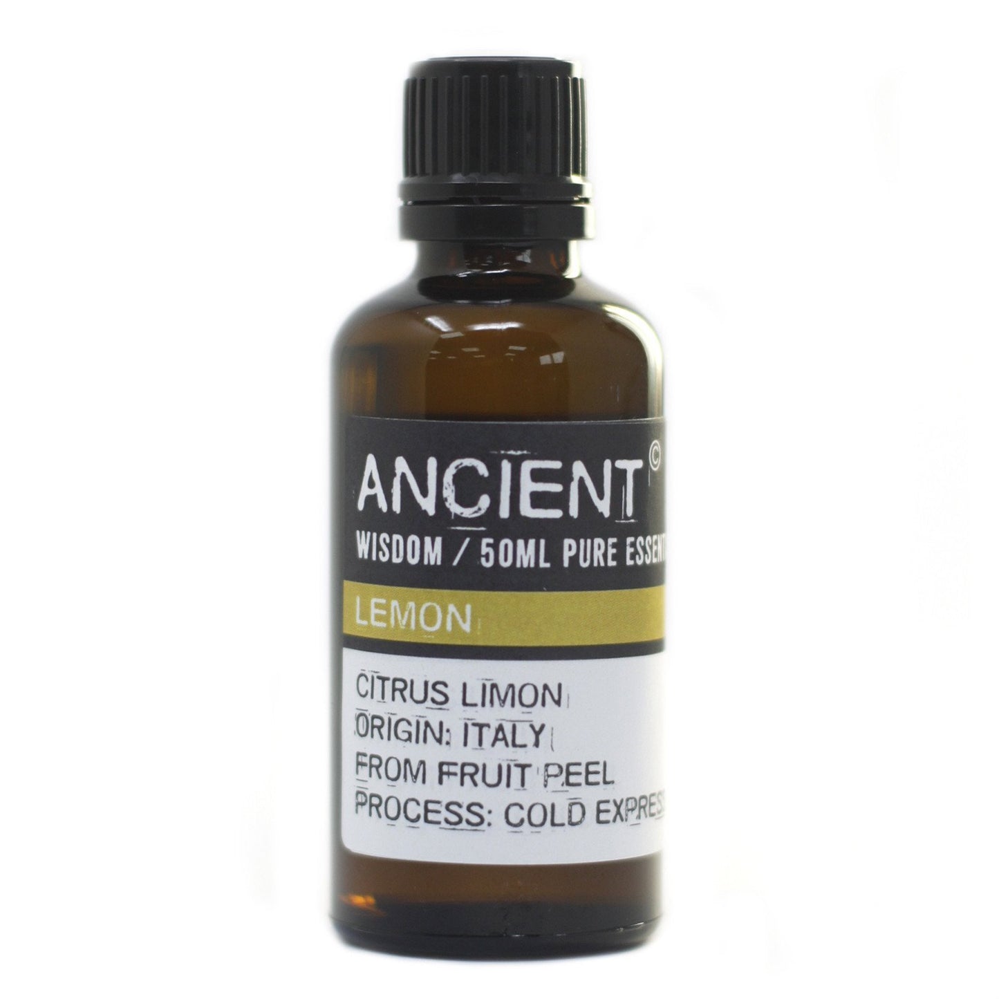 Lemon Essential Oil Professional LARGE 50ml
