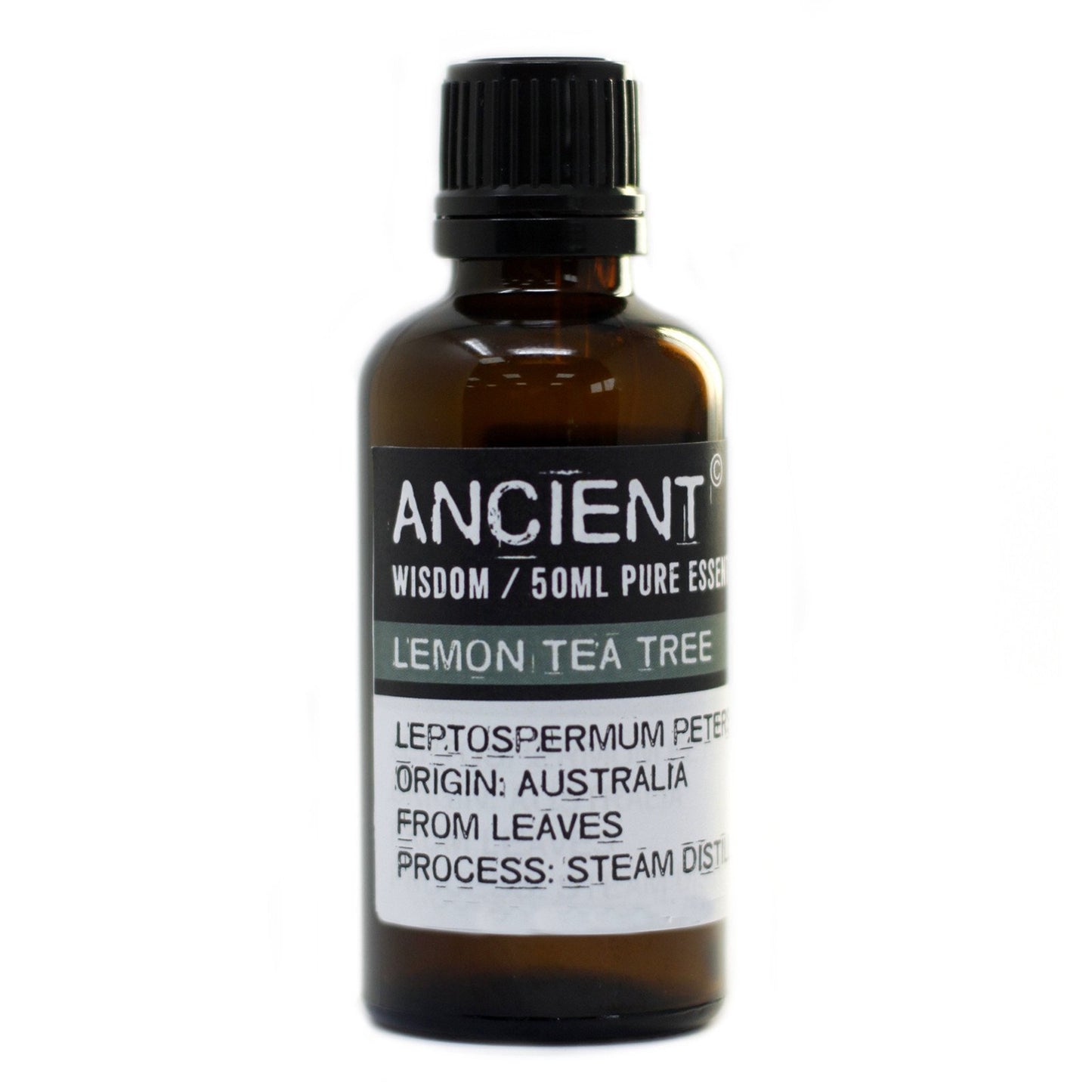 Lemon Tea Tree Oil Professional LARGE 50ml