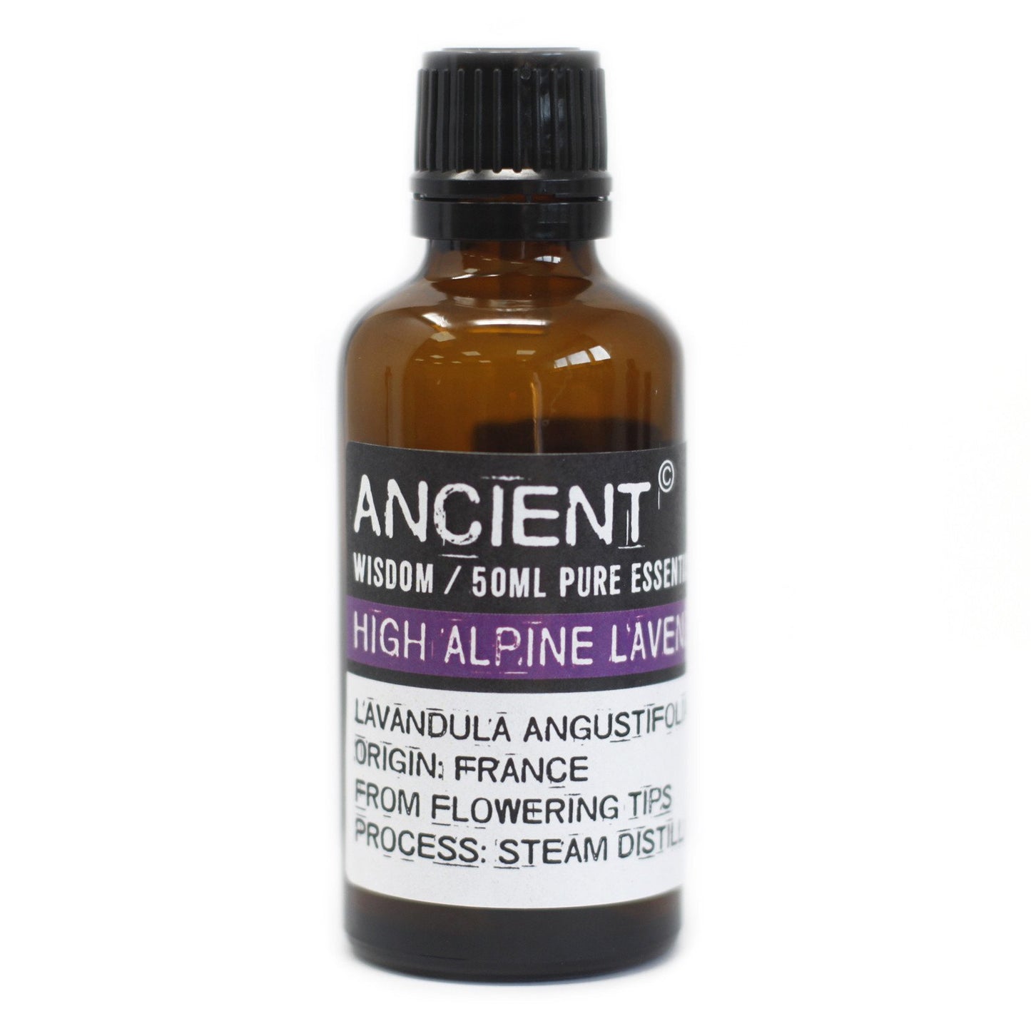 High Alpine Lavender essential oil Professional LARGE 50ml