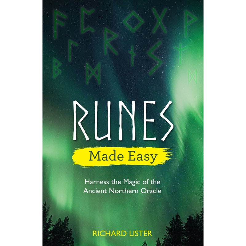 Runes Made Easy - Richard Lister