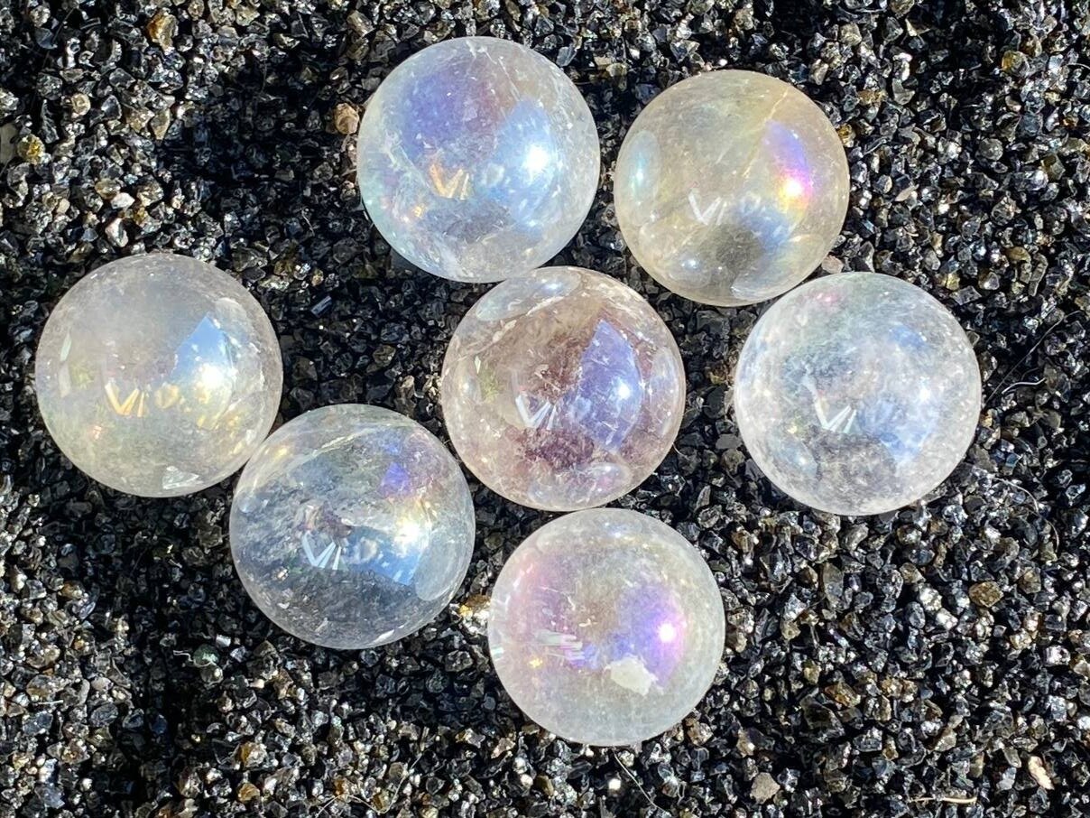 Angel Aura Spheres