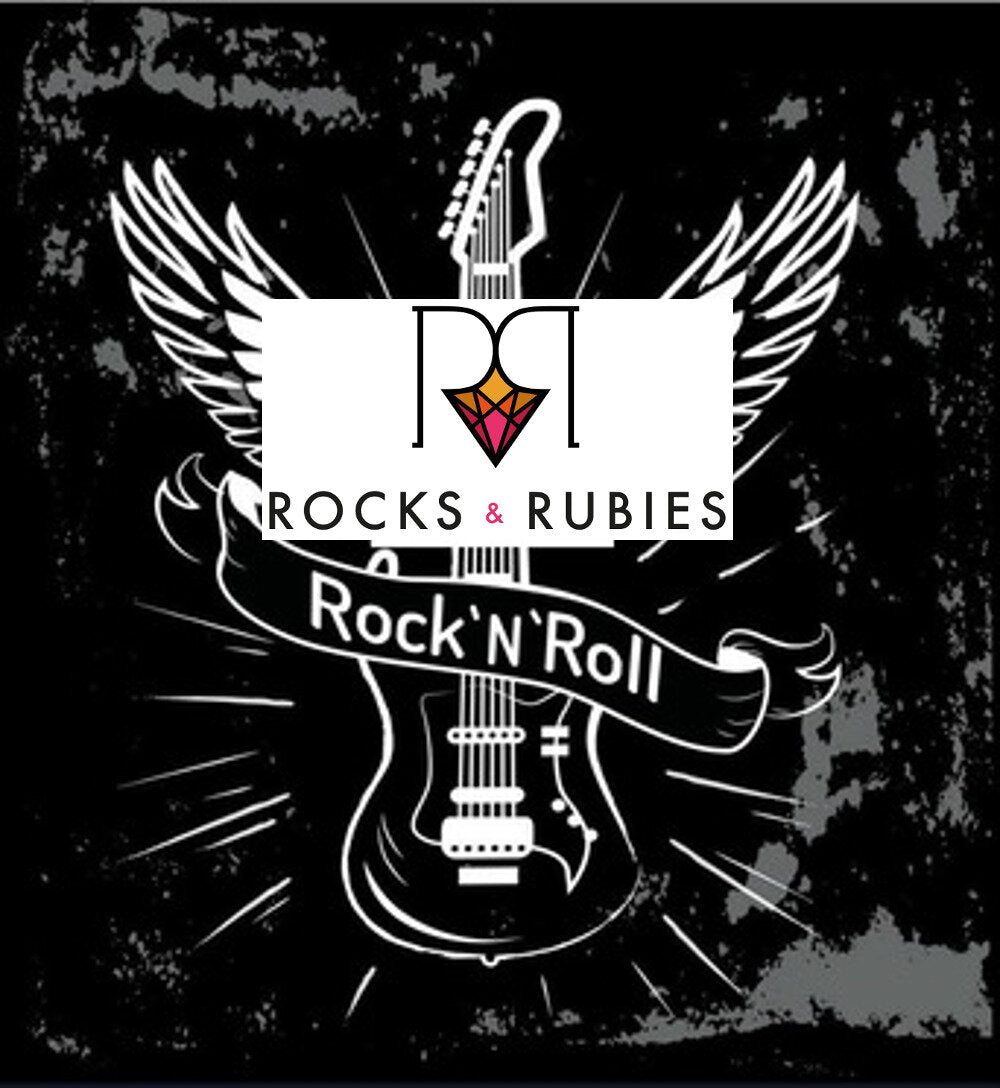 Rocks off - The Rocks and Rubies song :-) PROCEEDS TO NHS CHARITIES