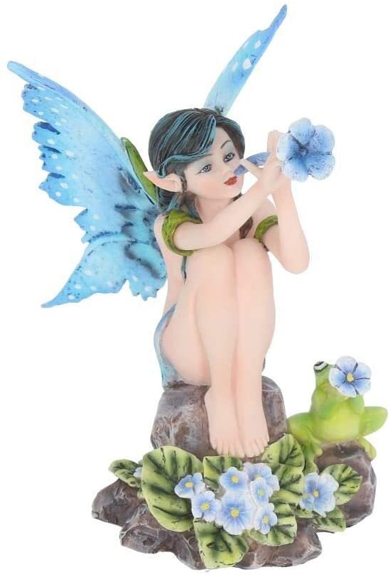 Dawn Chorus Blue Fairy
