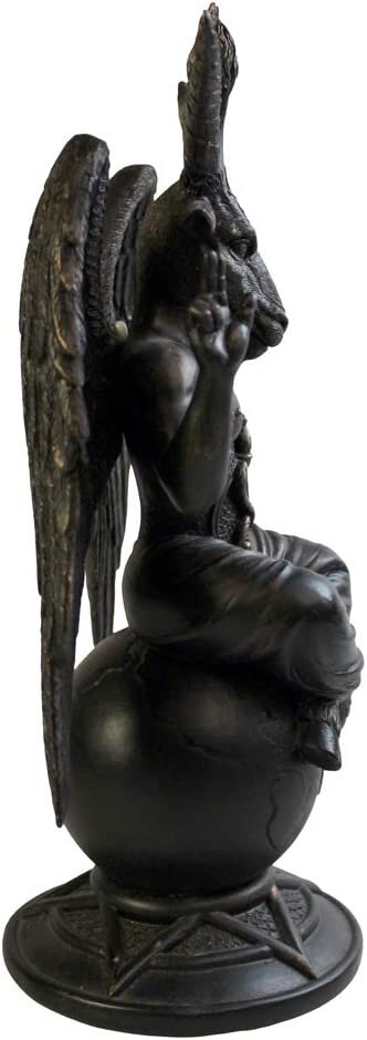 Baphomet Antiquity Figurine