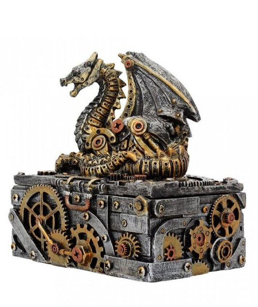 Secrets of the Machine: Dragon Guarded Box