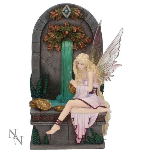 Selina Fenech Fairy Wishing Well