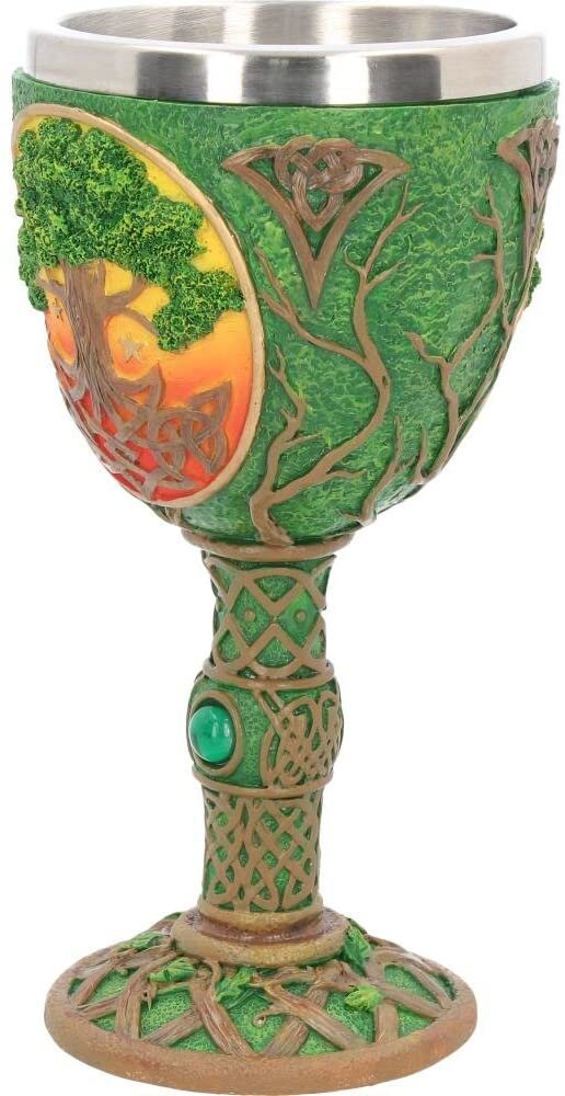 Celtic Dawn Goblet