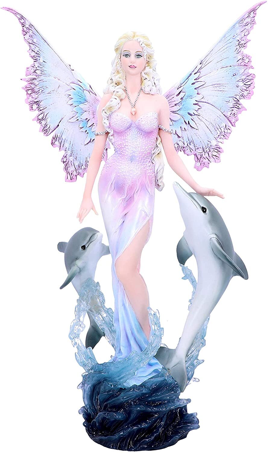 Delphinia and her Dolphins