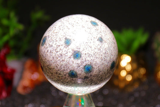 K2 Sphere Crystal