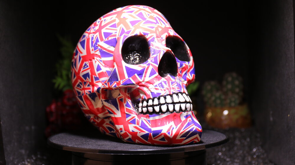 Union Skull (Jack)