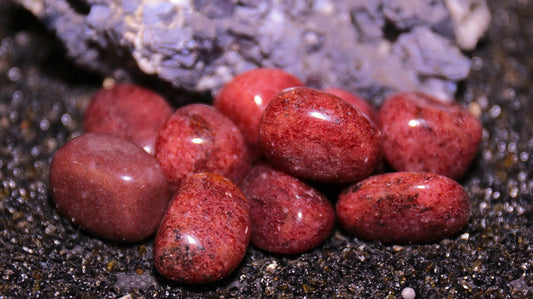 Red Muscovite