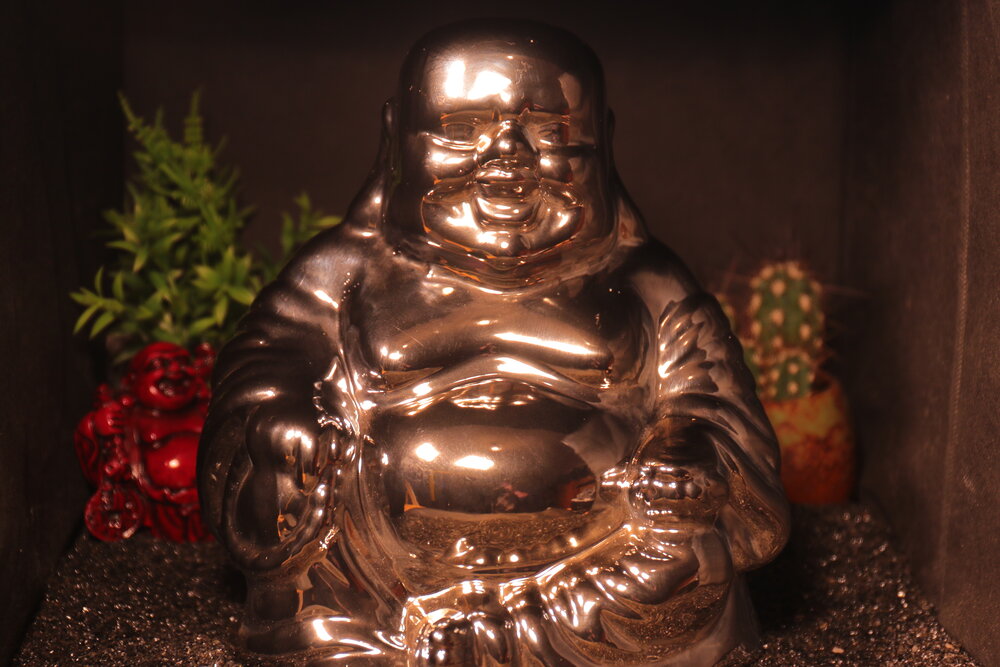 Big Fat Happy Buddha