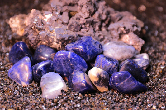 Sodalite