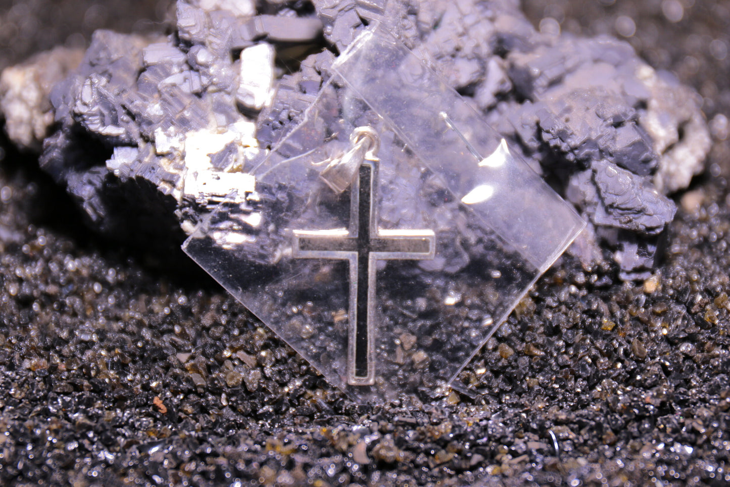Cross 925 Silver