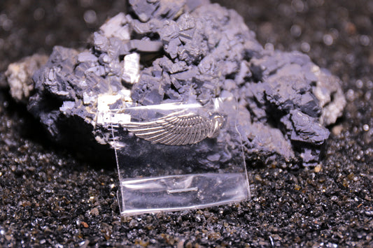 Angel Wing 925 Silver Pendant