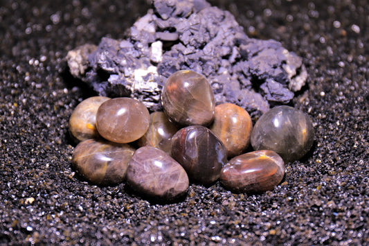 Black Moonstone